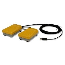 상품 이미지: USB 풋스위치/마우스 클릭/USB footswitch/FS204-SW2