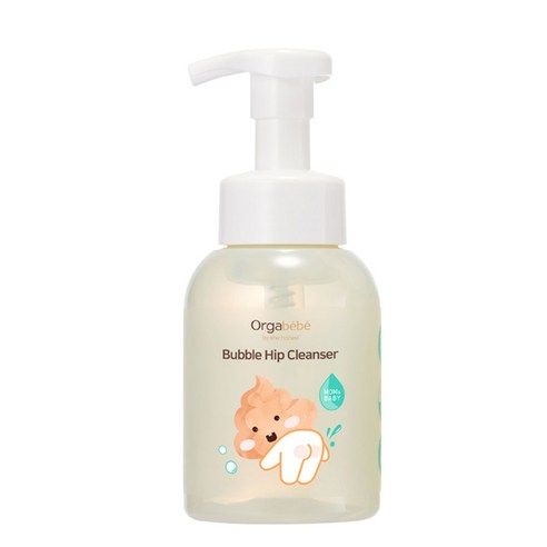 상품 이미지: 오가베베 버블 아기 엉덩이 이너클렌저 Y존 여성, 300ml, 1개