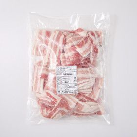 상품 이미지: 신선하랑 4mm 육즙 가득 손질 냉동 삼겹살 2kg