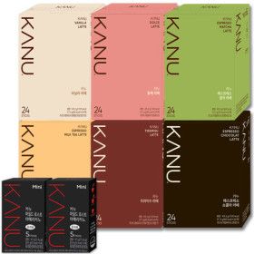 상품 이미지: 카누 돌체 라떼 24Tx2개+5Tx2개 : 당일발송~