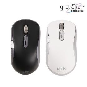 상품 이미지: 지클릭커 트리플 휠마스터 OP06 무한휠 무소음 블루투스 무선 마우스