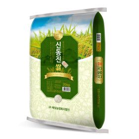 상품 이미지: 25년햅쌀 황금빛 신동진쌀 20kg 상등급 대성라이스