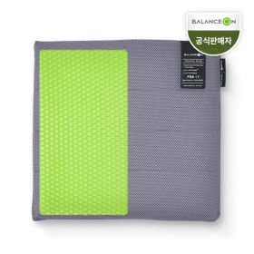 상품 이미지: 밸런스온 베타젤 프리미엄시트 L 사이즈 1개입 집중력 향상 공부 방석