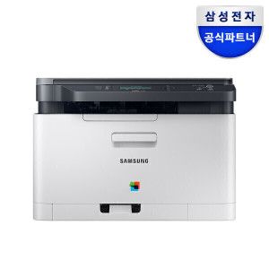 상품 이미지: SL-C563W 컬러레이저복합기 무선 프린터기 가정용 스캐너 복사기 인쇄기 토너포함