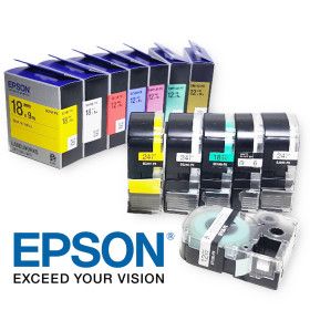 상품 이미지: EPSON 정품 엡손라벨테이프 SC9Y SC12Y SS9K SS12K