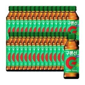 상품 이미지: 영진 구론산 스파클링 150ml 60병 (30병X2박스)