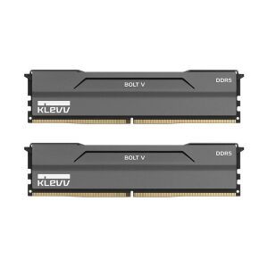 상품 이미지: 서린공식 ESSENCORE KLEVV DDR5-6000 CL30 BOLT V 패키지 서린 32GB(16Gx2)