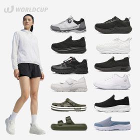 상품 이미지: (20%+10%) 월드컵 봄 26 신상 운동화/슬립온/메리제인/러닝화/다이얼화/슬리퍼