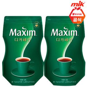 상품 이미지: 맥심 디카페인 리필 170g x 2개 +사은품랜덤증정(ID당1개) 무료배송