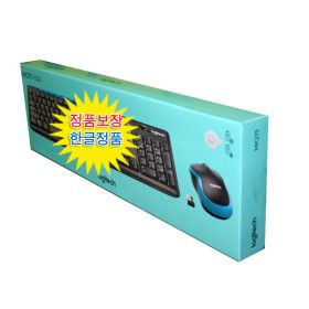 상품 이미지: 로지텍 MK275 (정품) 무선셋트