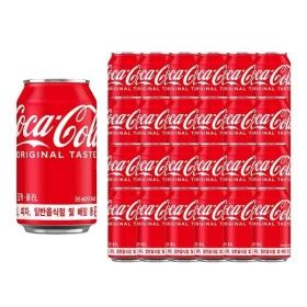 상품 이미지: 코카콜라 355ml 24캔 업소용