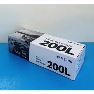 상품 이미지: (삼성전자) MLT-K200L 검정 정품토너 (밀알)