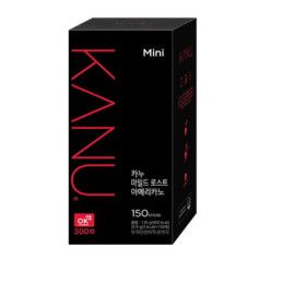 상품 이미지: 카누마일드미니150t 카누마일드미니150개입/150티