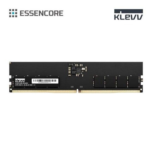상품 이미지: ESSENCORE KLEVV DDR5-5600 CL46 파인인포