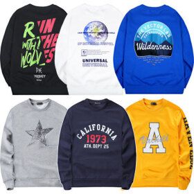 상품 이미지: 버클리클 맨투맨/빅사이즈/티셔츠/긴팔티/남자/남성/티