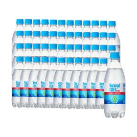 상품 이미지: 나랑드사이다 페트 플레인 제로 500mlx24개 X 2