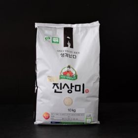 상품 이미지: (쌀가게)(대전신세계)2025년산  대왕님표 여주쌀(JINSANG) 10kg