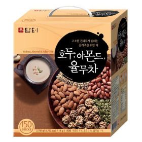 상품 이미지: 담터 담터 호두 아몬드 율무차 150T
