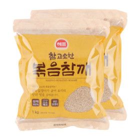 상품 이미지: 해표 참고소한 볶음참깨 2kg