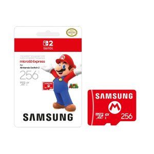 상품 이미지: 삼성 마이크로 SD 익스프레스 256GB(스위치 2)
