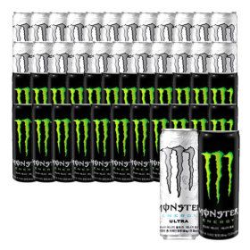 상품 이미지: 몬스터 에너지 울트라+그린 355ml 48캔