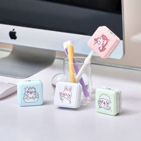 상품 이미지: 휴대용 칫솔 살균기 무선 소독기 유토렉스