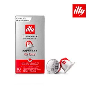 상품 이미지: 일리커피 네스프레소 호환 용 캡슐 100개 세트