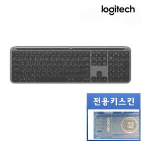 상품 이미지: 로지텍코리아 로지텍 SIGNATURE SLIM K950 무선 키보드 +키스킨포함