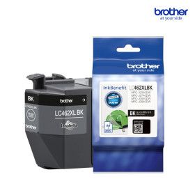 상품 이미지: 브라더 정품잉크 LC462XL BK 검정 대용량 / J2740DW J3940DW