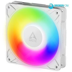상품 이미지: 서린공식 ARCTIC P12 Pro ARGB 화이트 1팩