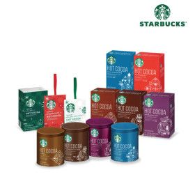 상품 이미지: (균일가) 스타벅스 핫코코아 7종 내맘대로 골라담기