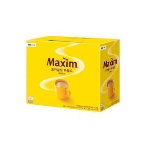 상품 이미지: 동서 맥심 모카골드 커피믹스 400T