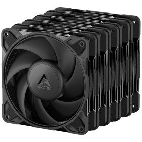 상품 이미지: :아틱 ARCTIC P12 Pro PST 서린 시스템 케이스 쿨러 (5팩 블랙)