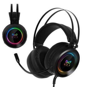 상품 이미지: 녹스 게이밍 헤드셋 NX-502 게임용 USB 마이크 7.1