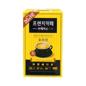 상품 이미지: 남양 프렌치카페 커피믹스 200T 1개