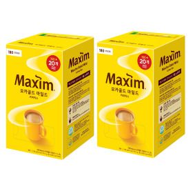 상품 이미지: 동서맥심모카골드 커피믹스 180T+180T ok캐쉬백종료