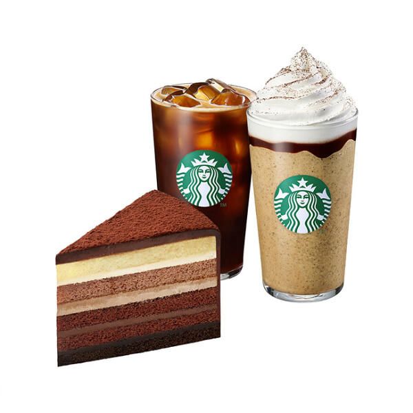 상품 이미지: 스타벅스 시원한 당충전 세트