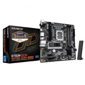 상품 이미지: GIGABYTE B760M DS3H WIFI6E D4 GEN5 피씨디렉트