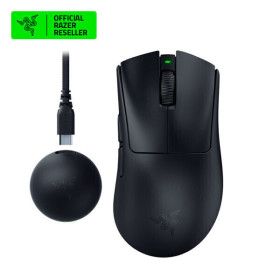 상품 이미지: 레이저코리아 Razer DeathAdder V4 Pro 게이밍 마우스