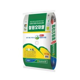 상품 이미지: 이쌀이다 25년 동송농협 철원오대쌀 10kg