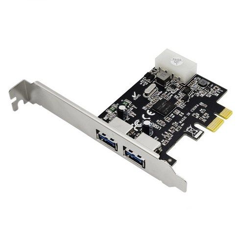 상품 이미지: 랜스타 PCI-Express USB3.0 2포트 카드