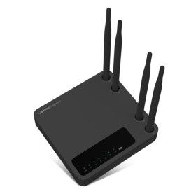 상품 이미지: ipTIME A604SR 인터넷 WIFI 무선 유무선 와이파이 공유기 블랙 (도착보장 스타배송)