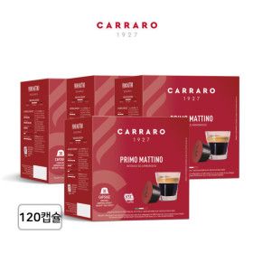 상품 이미지: 돌체구스토 호환 캡슐커피 패밀리팩 프리모 120캡슐