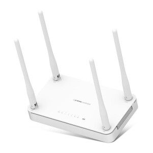 상품 이미지: IPTIME A2004SR 기가 WIFI 인터넷 무선 유무선 와이파이 공유기 (스마일 스타 배송)