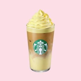 상품 이미지: (스타벅스) 아이스 슈크림 라떼 T