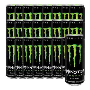상품 이미지: 몬스터 에너지 그린 355ml 24캔