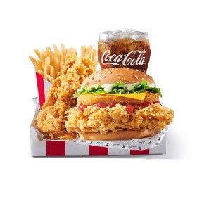 상품 이미지: (KFC) 징거타워박스