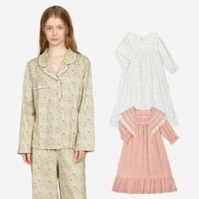 상품 이미지: 울랄라파자마 시즌오프 특가 SS 봄신상 7부 긴팔 커플/페어/원/투피스 특가 베스트 홈웨어 모음전 /무료배송