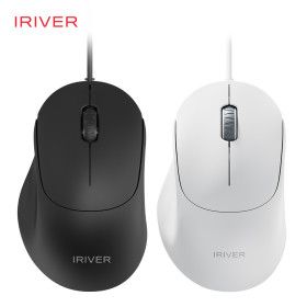 상품 이미지: 아이리버 M101 항균 사무실 업무용 사무용 무소음 USB 유선 마우스 저가 마우스
