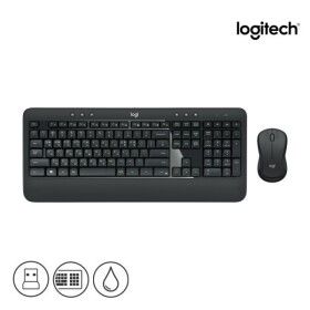 상품 이미지: 로지텍코리아 로지텍 MK540 무선 키보드 마우스 세트